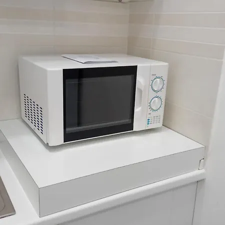 East 1 & 2 アパート ナポリ